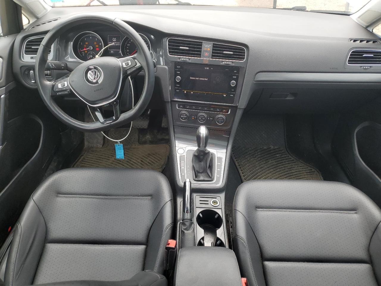 2019 Volkswagen Golf S VIN: 3VWG57AU3KM030374 Lot: 57373345