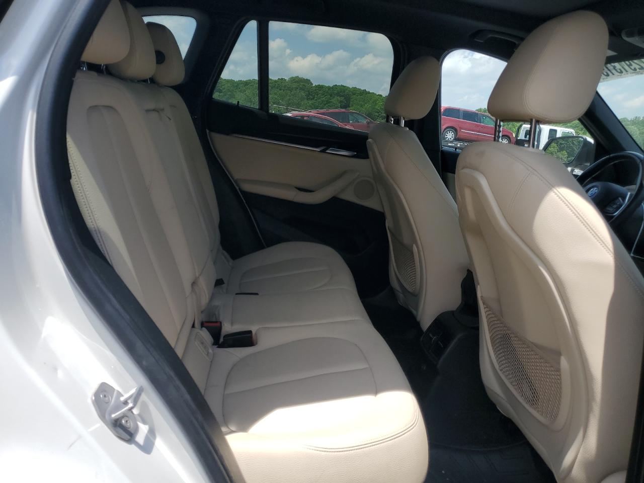 2018 BMW X1 Sdrive28I VIN: WBXHU7C33J5L05361 Lot: 57291315