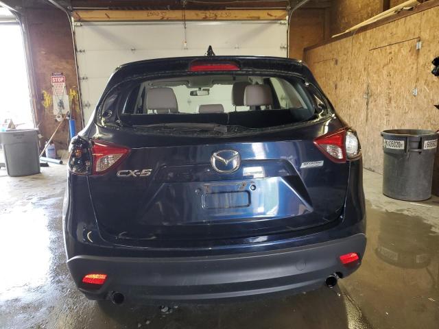  MAZDA CX-5 2015 Blue