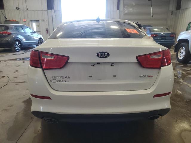  KIA OPTIMA 2015 Biały