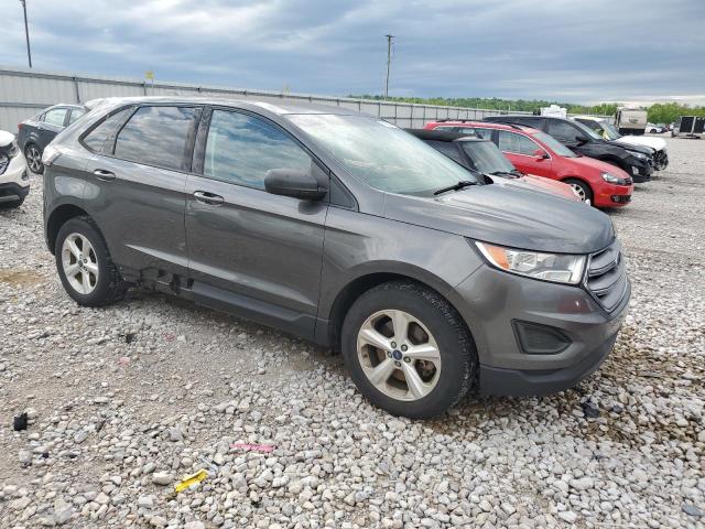  FORD EDGE 2016 Gray