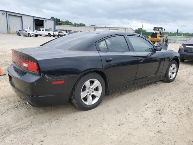  DODGE CHARGER 2012 Black