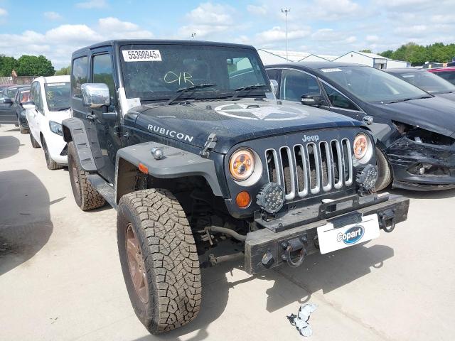 2008 JEEP WRANGLER R