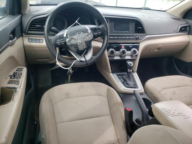  HYUNDAI ELANTRA 2019 Biały