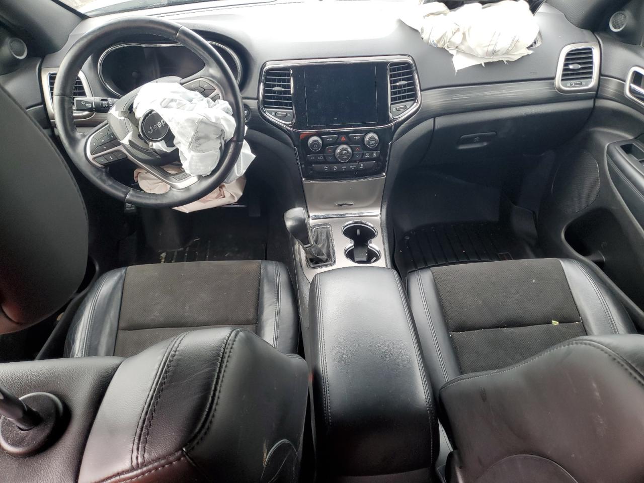 2021 Jeep Grand Cherokee Laredo VIN: 1C4RJFAG9MC530460 Lot: 55998395