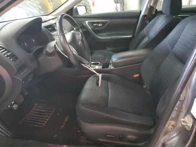  NISSAN ALTIMA 2018 Gray