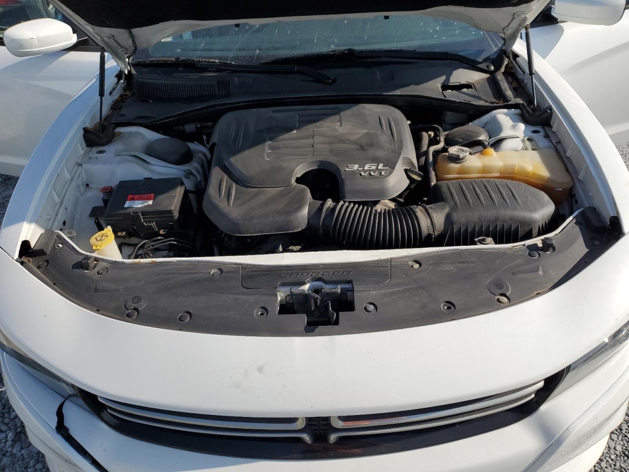 2015 Dodge Charger Se VIN: 2C3CDXBGXFH791148 Lot: 58258835