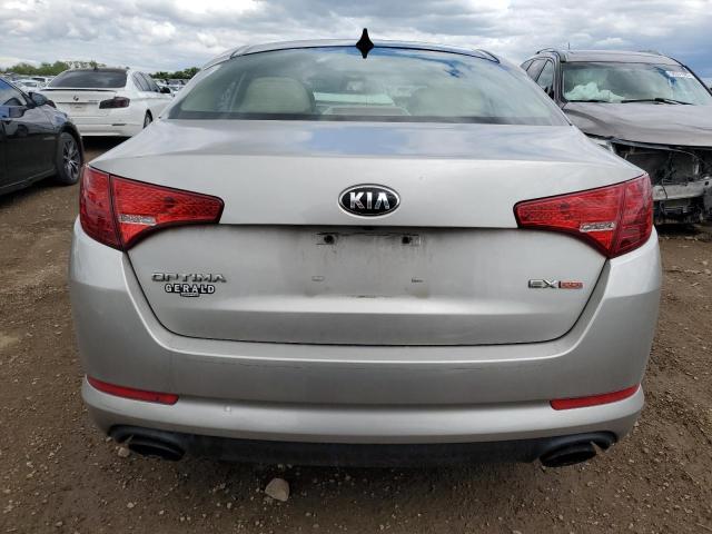  KIA OPTIMA 2013 Srebrny