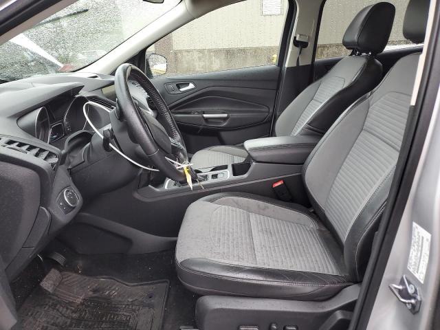 Паркетники FORD ESCAPE 2017 Серебристый