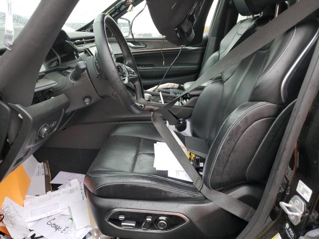  JEEP GRAND CHER 2023 Чорний