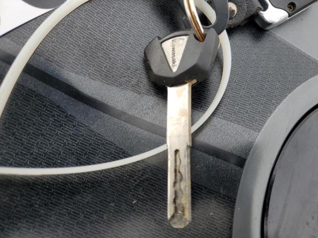  KAWASAKI ZX636 K 2025 Серый