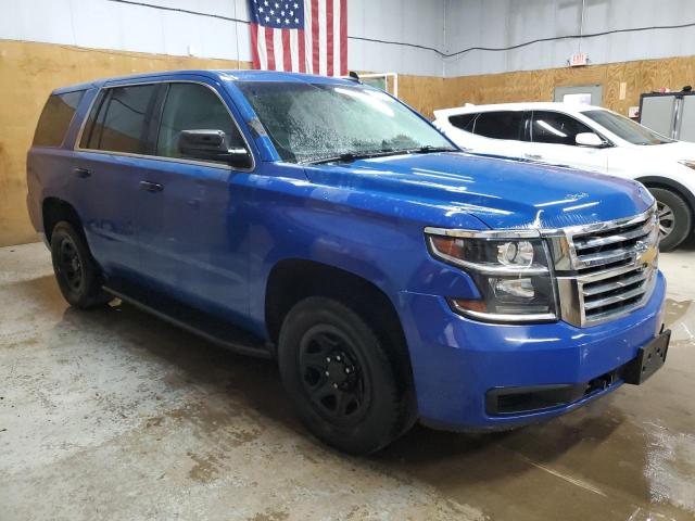  CHEVROLET TAHOE 2019 Blue