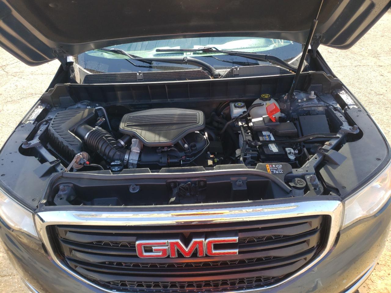2019 GMC Acadia Sle VIN: 1GKKNRLSXKZ225797 Lot: 56588345