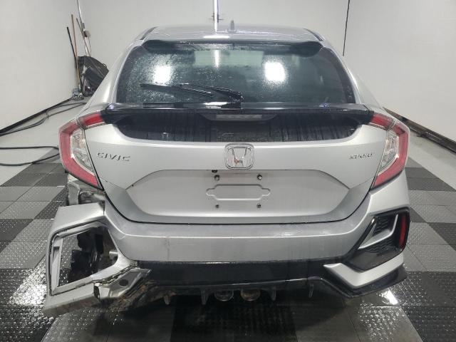  HONDA CIVIC 2020 Silver