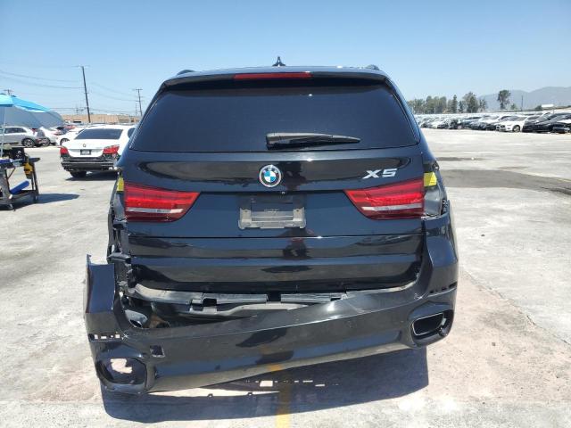  BMW X5 2015 Black
