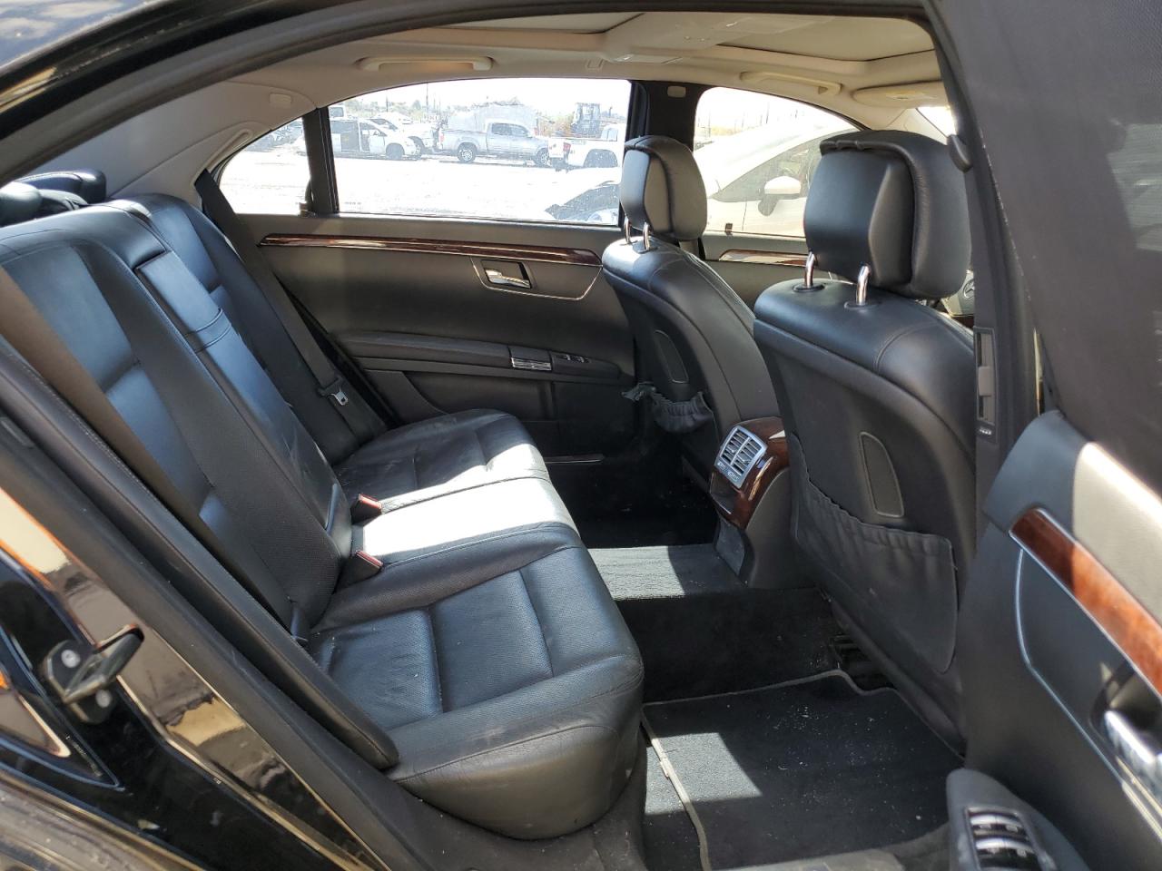 2012 Mercedes-Benz S 550 4Matic VIN: WDDNG9EB1CA477248 Lot: 56546595