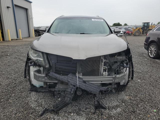 Паркетники LINCOLN MKX 2016 Серый