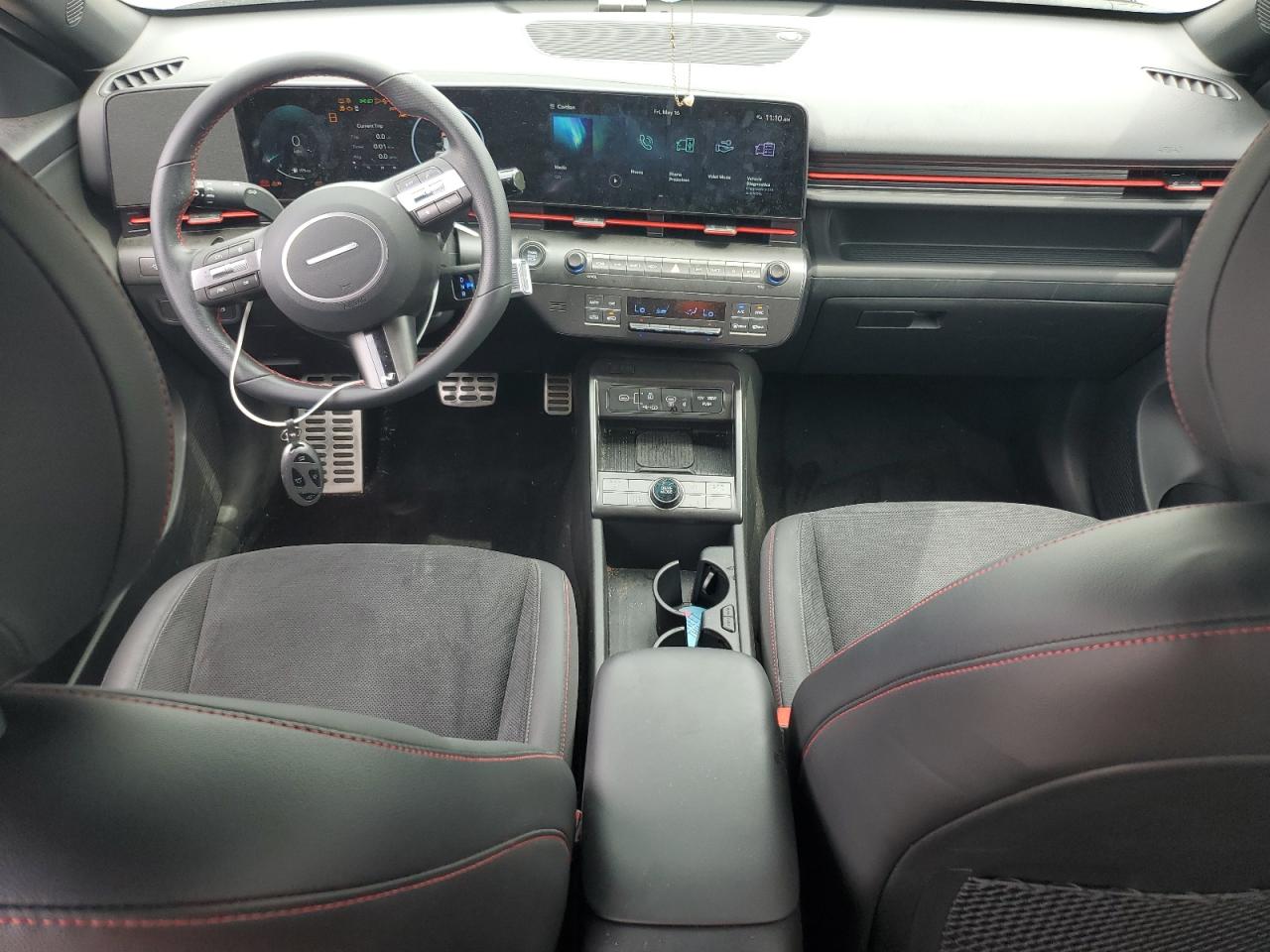 2025 Hyundai Kona N Line S VIN: KM8HB3A38SU189625 Lot: 57404085