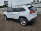 2015 Jeep Cherokee Limited за продажба в Lansing, MI - Minor Dent/Scratches