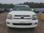 2007 Toyota Sequoia Sr5 en Venta en Charles City, VA - Front End