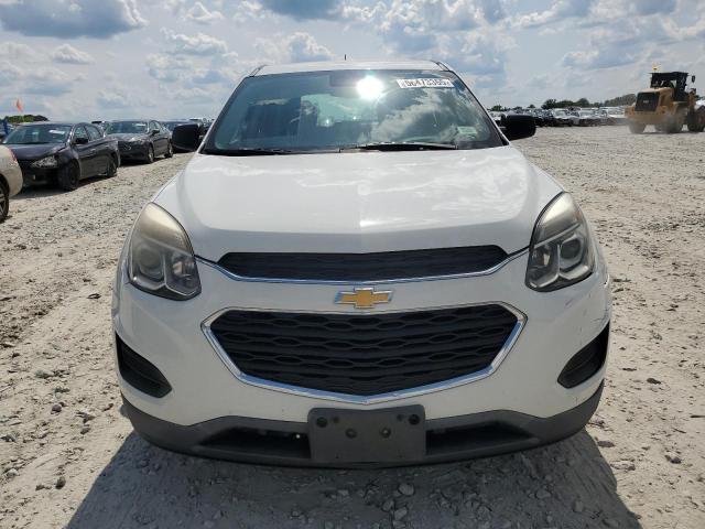 Паркетники CHEVROLET EQUINOX 2016 Белый