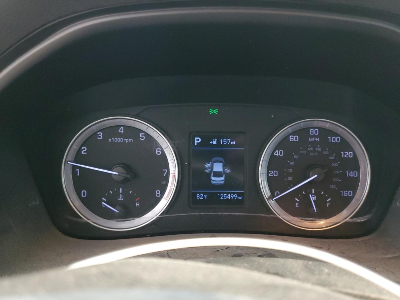 2019 Hyundai Sonata Se VIN: 5NPE24AFXKH765197 Lot: 55565545
