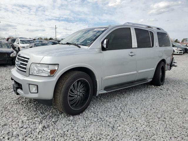 2010 Infiniti Qx56 
