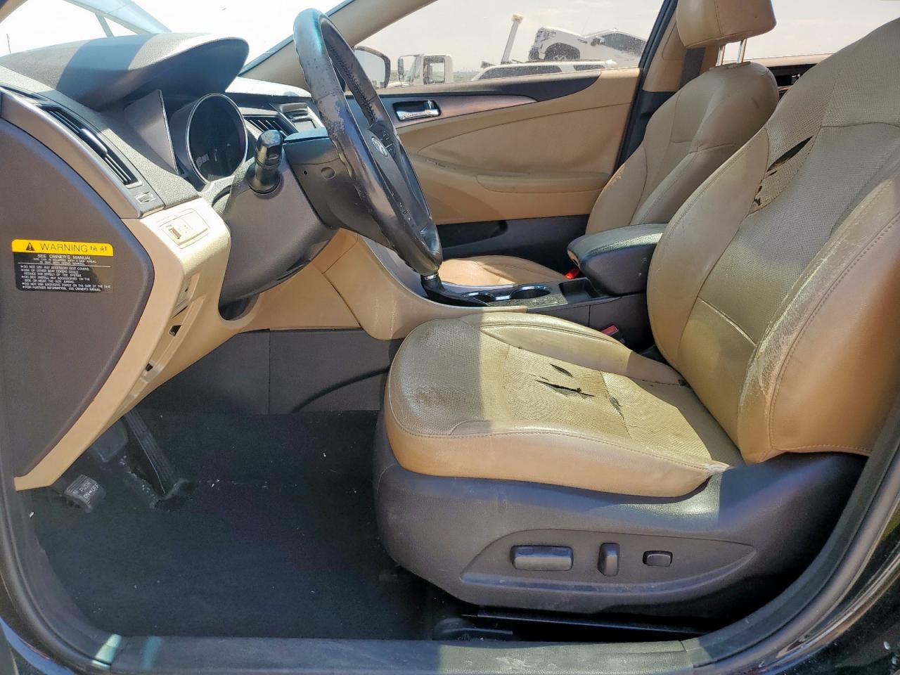 2013 Hyundai Sonata Hybrid VIN: KMHEC4A47DA067342 Lot: 56845145