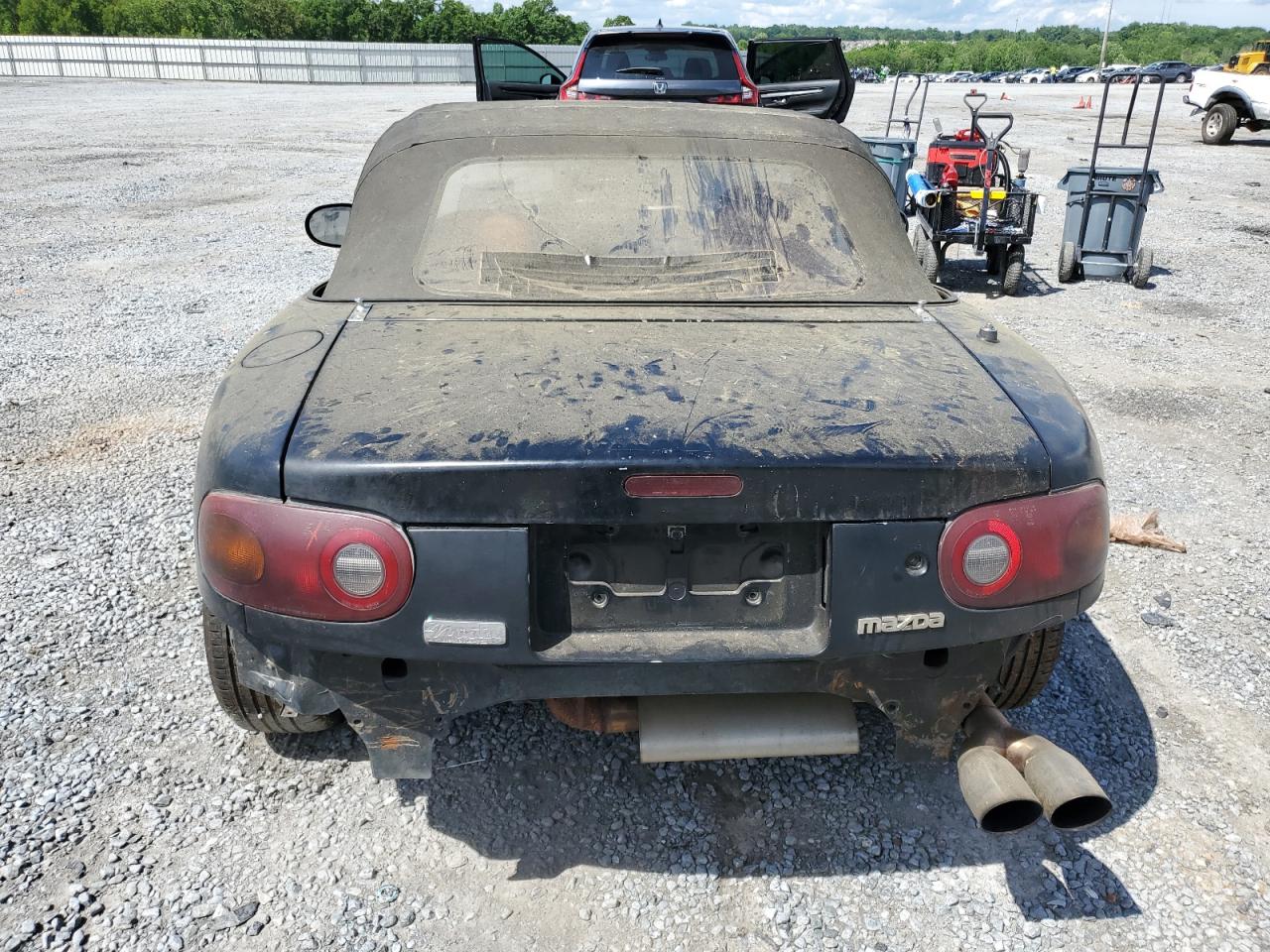 1995 Mazda Mx-5 Miata VIN: JM1NA3538S0604115 Lot: 56501785