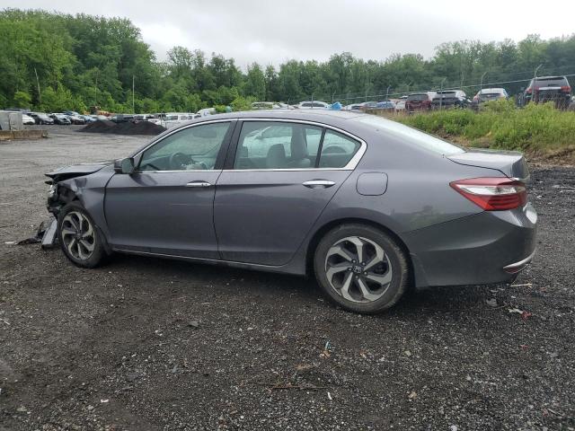  HONDA ACCORD 2016 Серый
