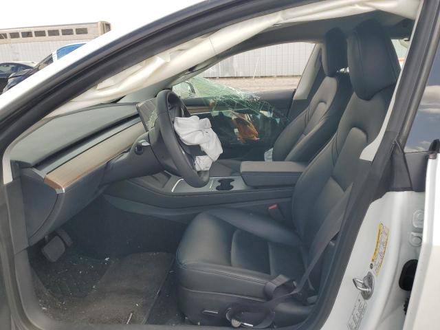  TESLA MODEL 3 2023 Biały