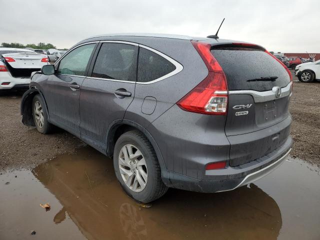 Паркетники HONDA CRV 2015 Серый