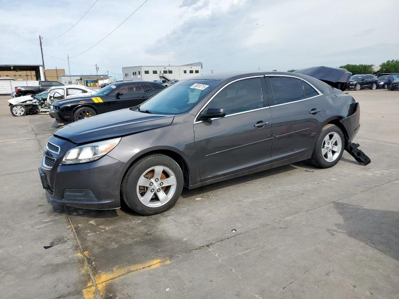  CHEVROLET MALIBU 2013 Сірий