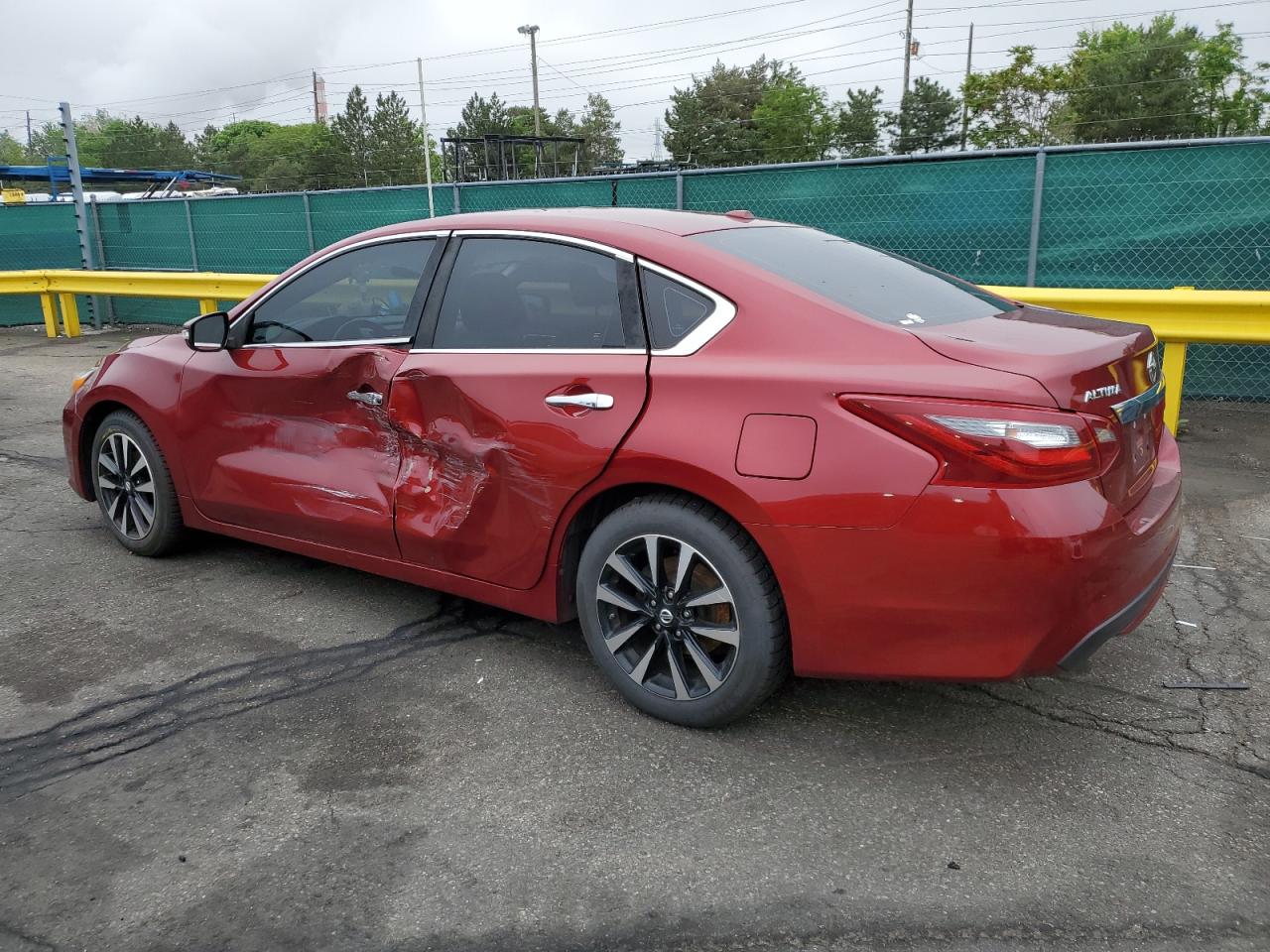 1N4AL3AP5JC213699 NISSAN ALTIMA 2018