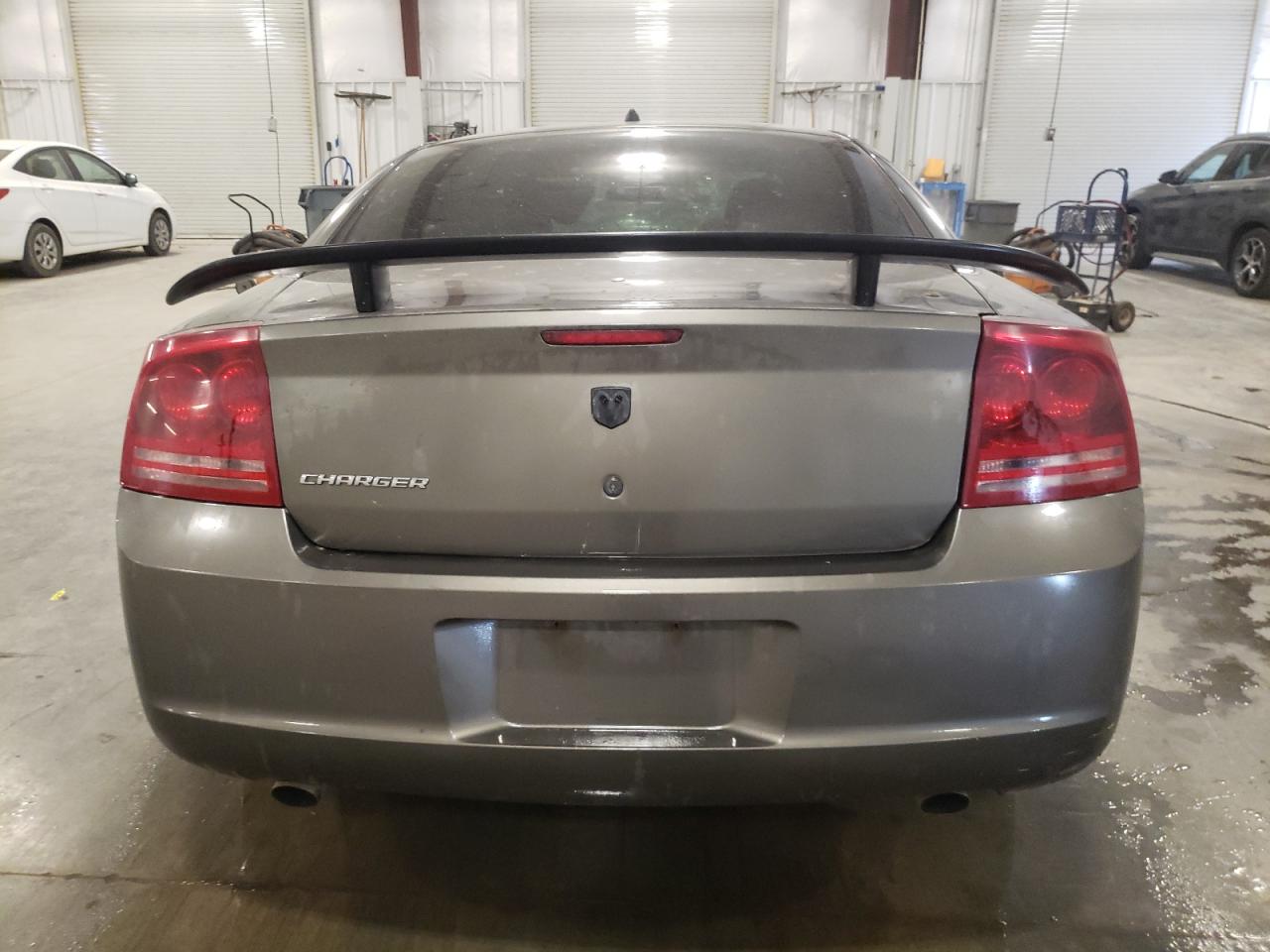 2008 Dodge Charger VIN: 2B3KA43H48H233144 Lot: 56408685