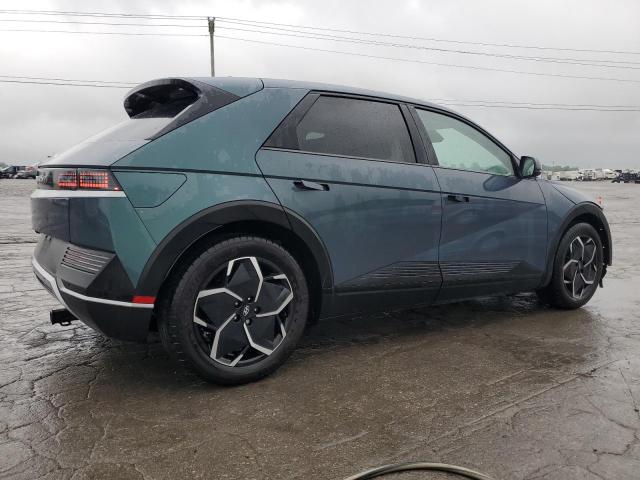  HYUNDAI IONIQ 2023 Granatowy