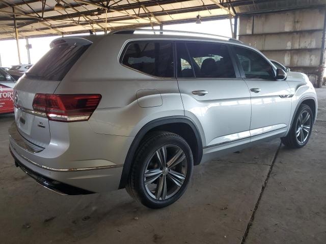  VOLKSWAGEN ATLAS 2019 Silver