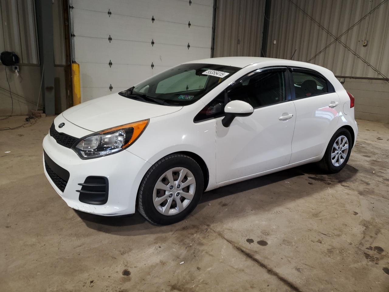 2016 Kia Rio Lx