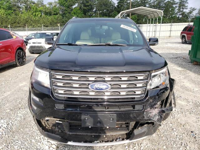  FORD EXPLORER 2017 Black