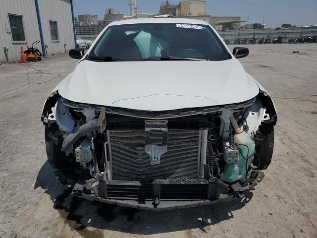  CHEVROLET MALIBU 2018 Білий