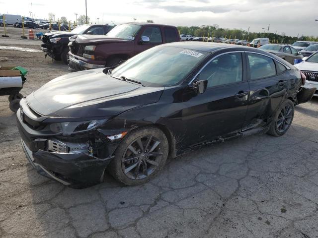  HONDA CIVIC 2019 Black