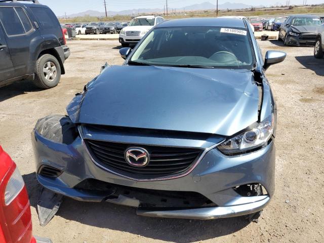  MAZDA 6 2015 Blue