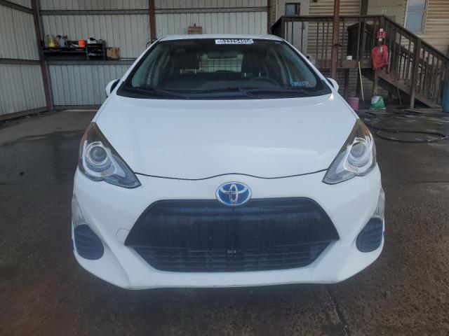  TOYOTA PRIUS 2016 White