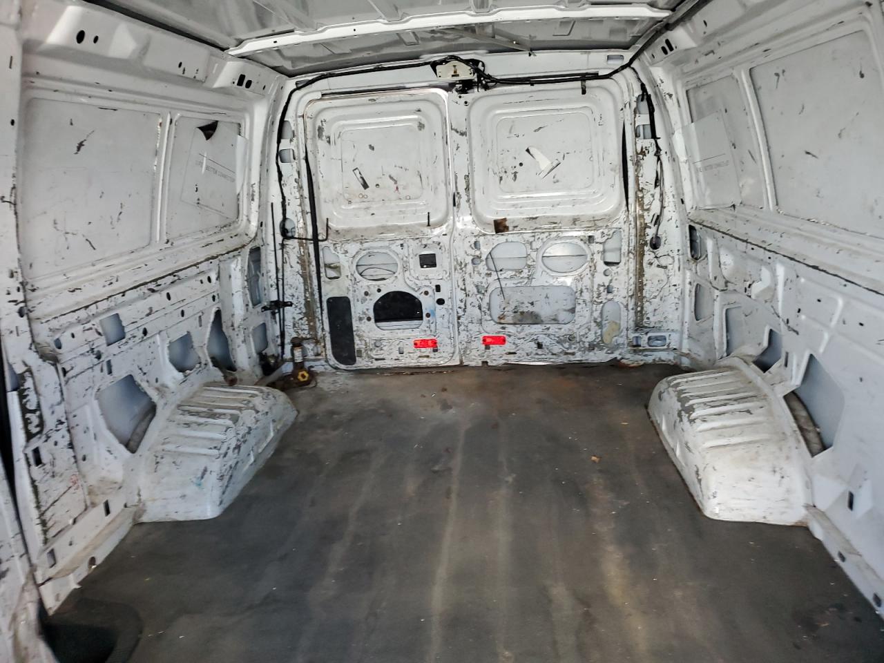 2010 Ford Econoline E250 Van VIN: 1FTNE2EW5ADA16219 Lot: 58407655