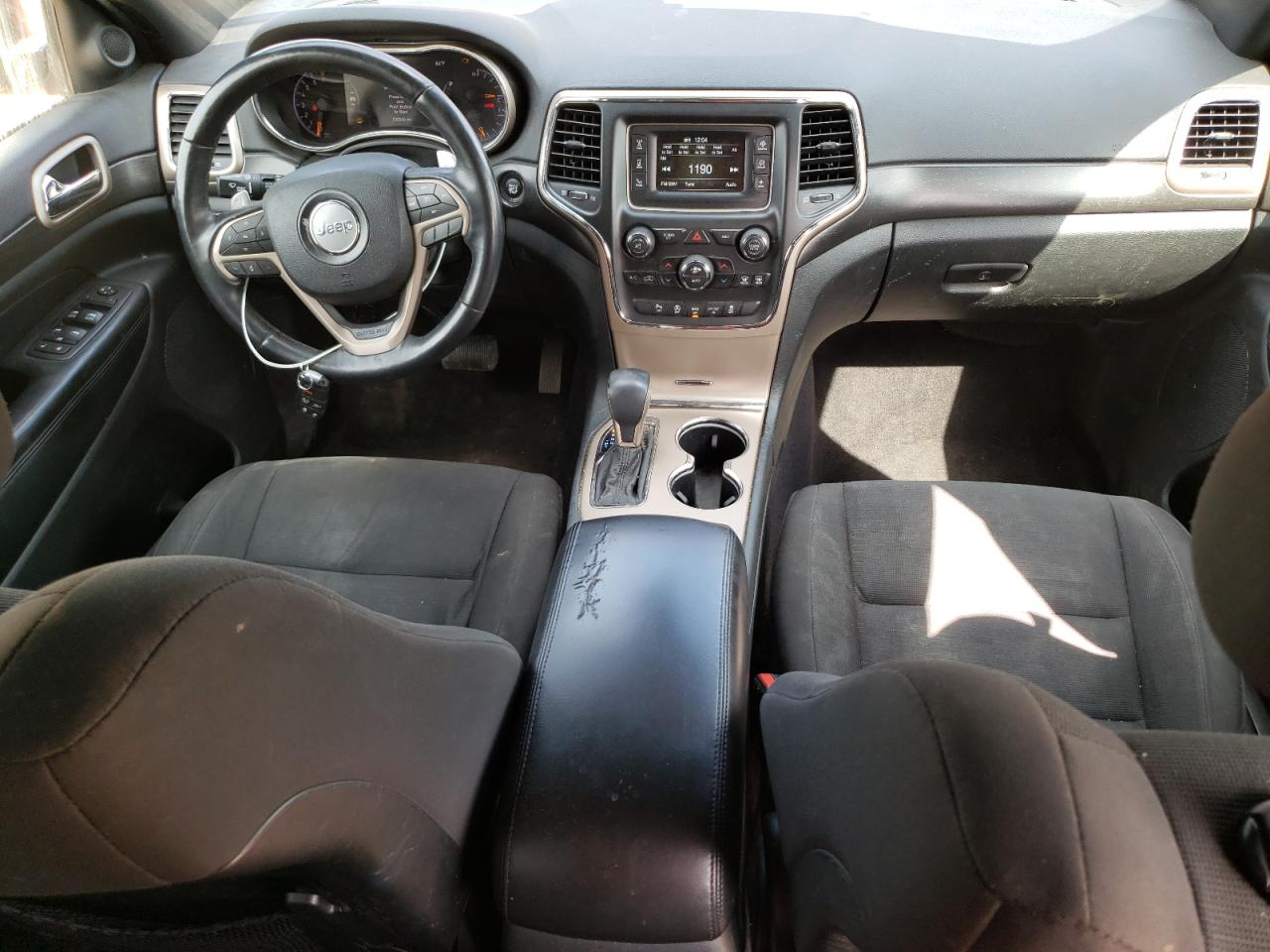 2017 Jeep Grand Cherokee Laredo VIN: 1C4RJFAGXHC915399 Lot: 55116215