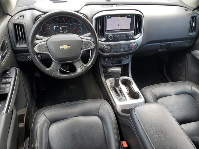  CHEVROLET COLORADO 2017 Charcoal