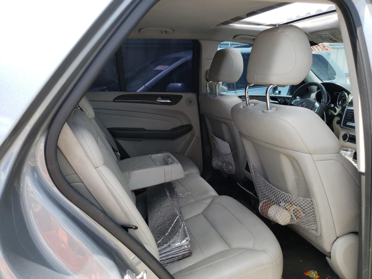 2012 Mercedes-Benz Ml 350 4Matic VIN: 4JGDA5HB3CA009092 Lot: 57116465