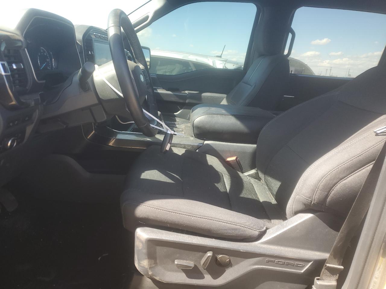 2022 Ford F150 Supercrew VIN: 1FTFW1E89NFA70632 Lot: 57817715