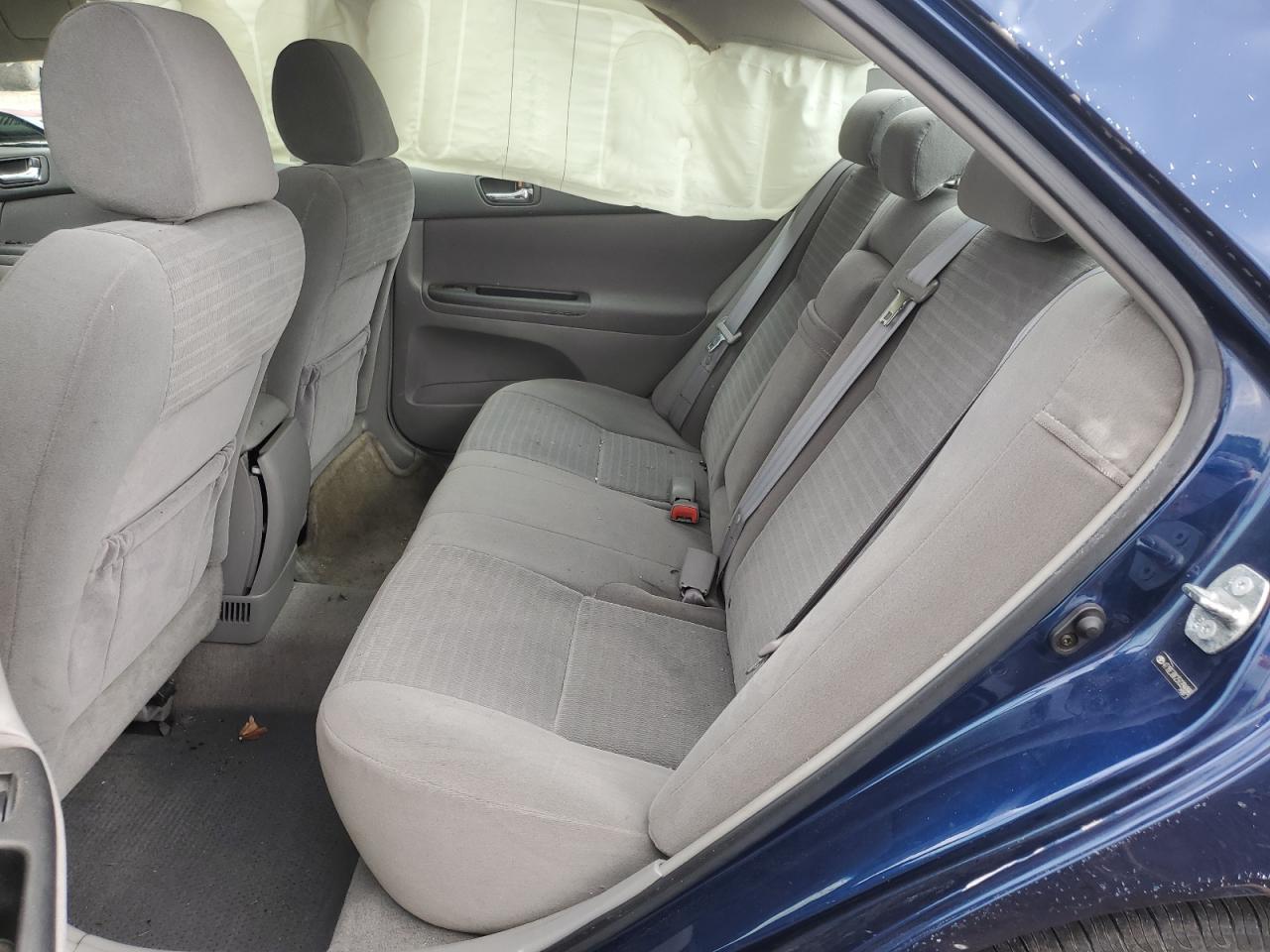 2005 Toyota Camry Le VIN: 4T1BE30K25U394898 Lot: 56851925