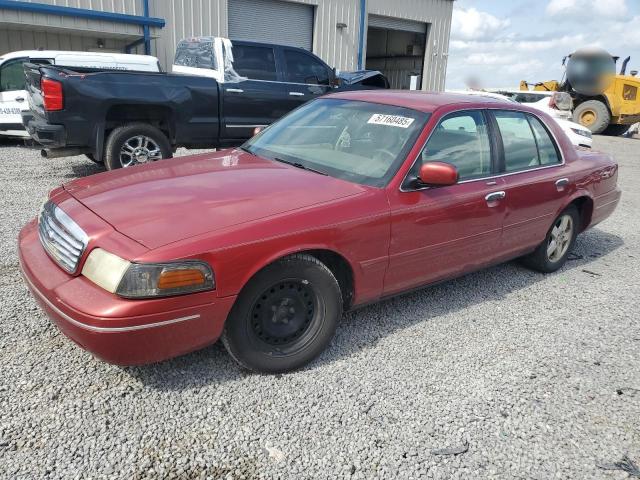 2001 Ford Crown Victoria Lx